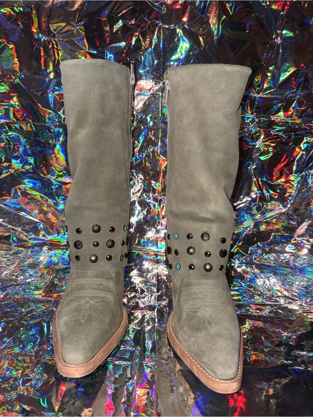 Bucks and Brana Women boots